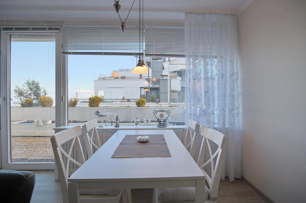Terassenhuegel Terrassenhuegel Appartement 111 Scharbeutz Eksteriør billede