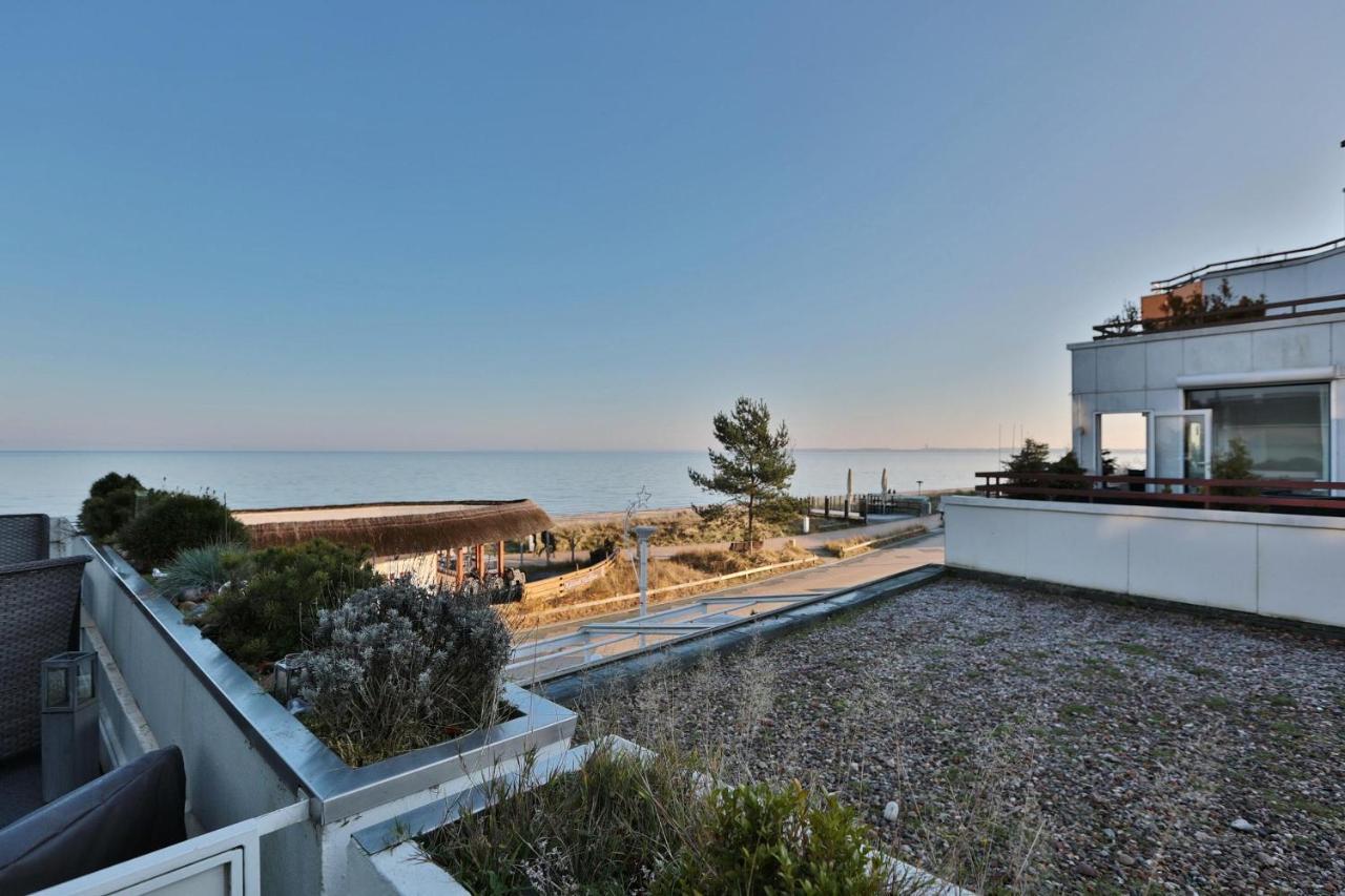 Terassenhuegel Terrassenhuegel Appartement 111 Scharbeutz Eksteriør billede