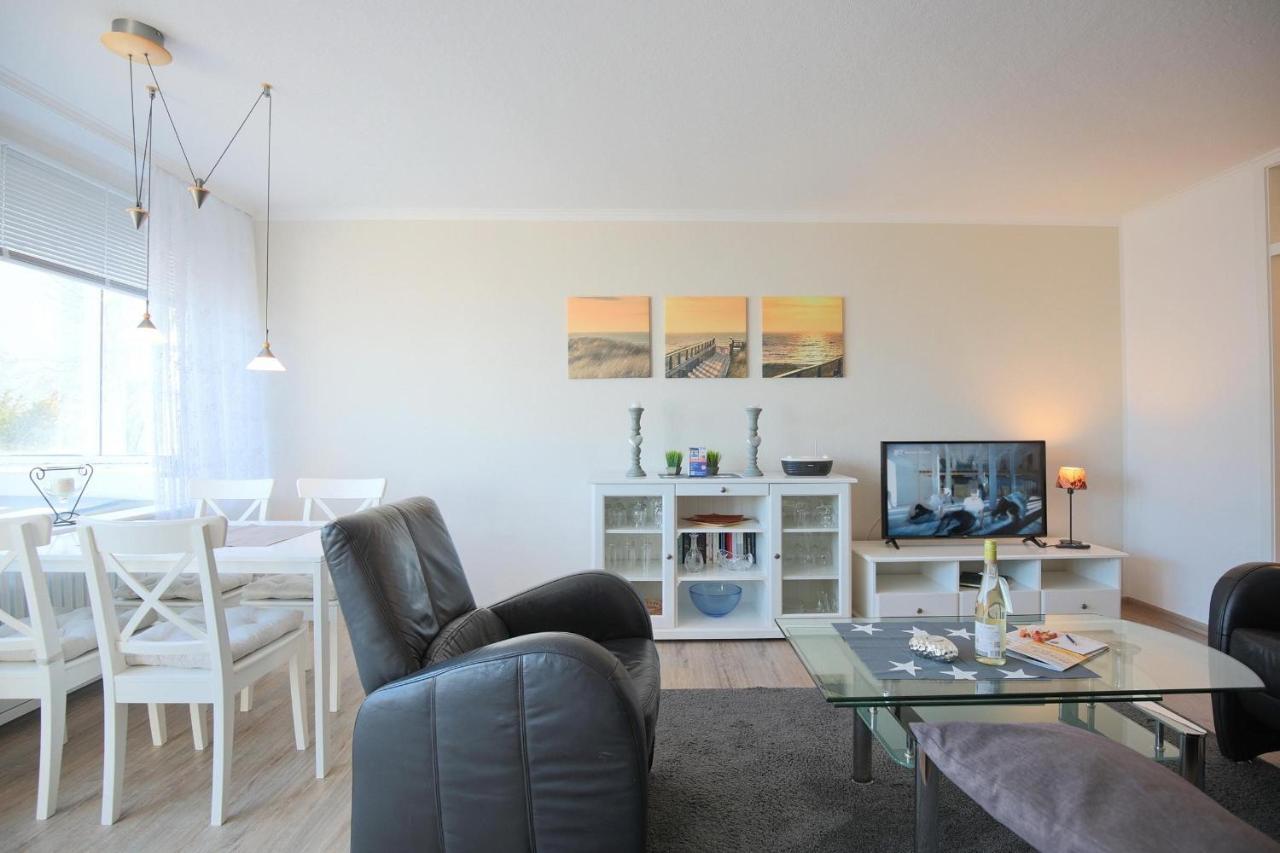 Terassenhuegel Terrassenhuegel Appartement 111 Scharbeutz Eksteriør billede