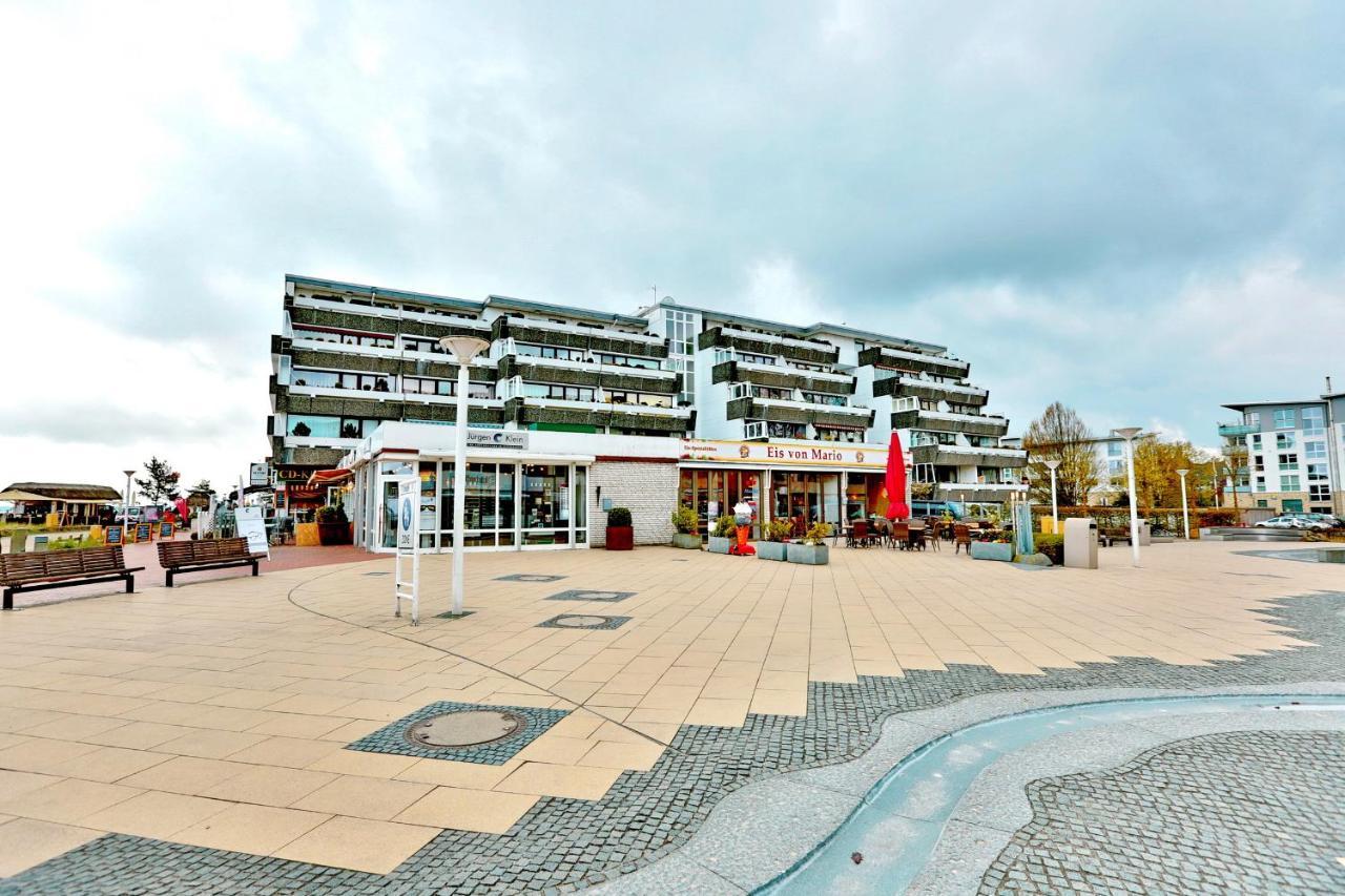 Terassenhuegel Terrassenhuegel Appartement 111 Scharbeutz Eksteriør billede